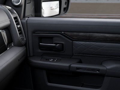 2026 RAM Ram 3500 RAM 3500 LIMITED CREW CAB 4X4 8' BOX