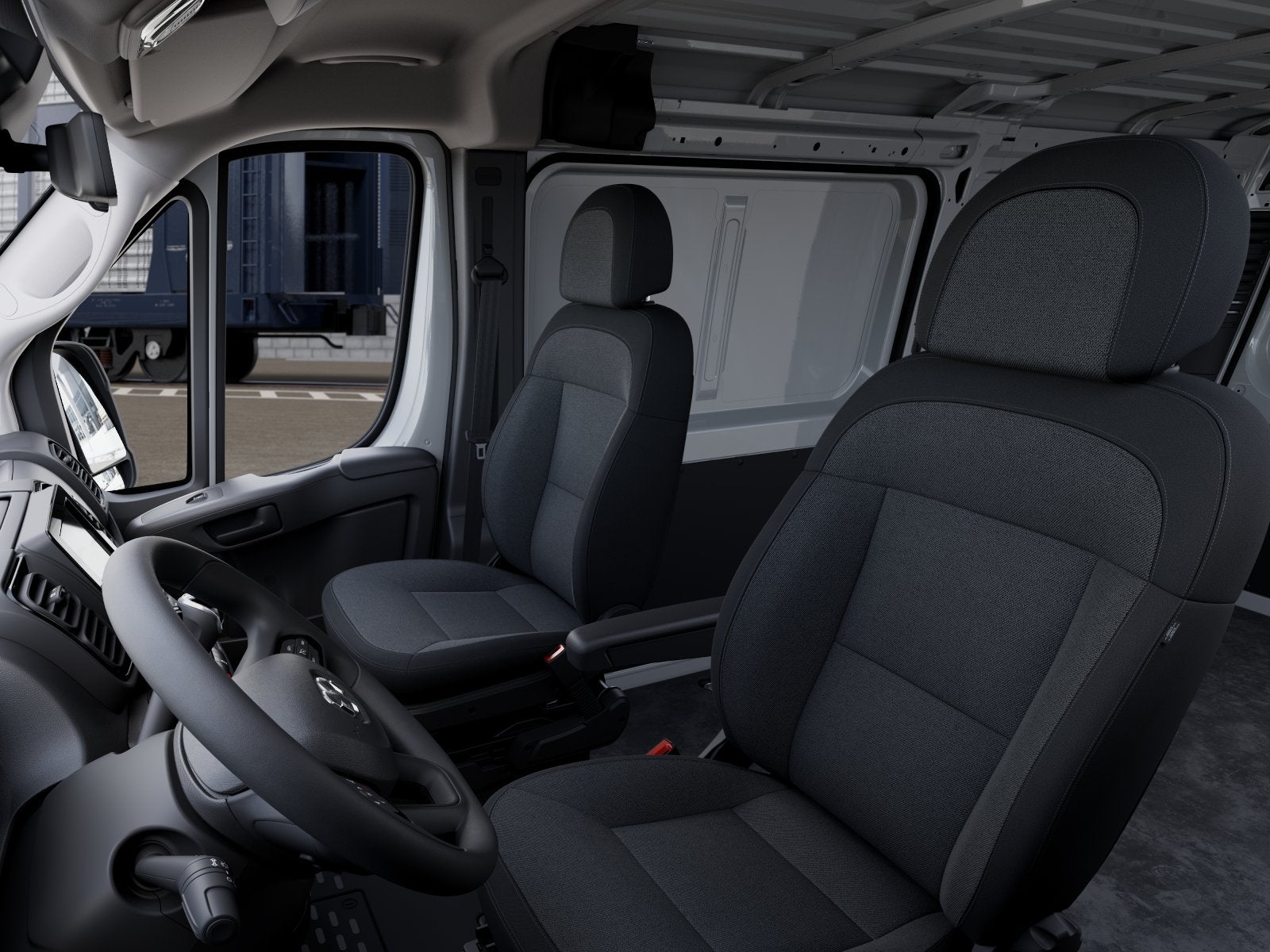 2026 RAM Ram ProMaster RAM PROMASTER 1500 TRADESMAN CARGO VAN LOW ROOF 136' WB