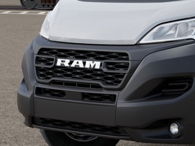2026 RAM Ram ProMaster RAM PROMASTER 1500 TRADESMAN CARGO VAN HIGH ROOF 136' WB