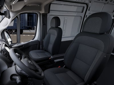 2026 RAM Ram ProMaster RAM PROMASTER 1500 TRADESMAN CARGO VAN HIGH ROOF 136' WB