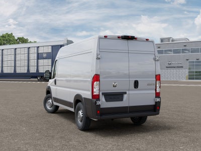 2026 RAM Ram ProMaster RAM PROMASTER 1500 TRADESMAN CARGO VAN HIGH ROOF 136' WB