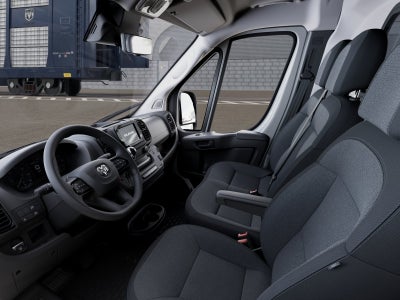 2026 RAM Ram ProMaster RAM PROMASTER 2500 TRADESMAN CARGO VAN HIGH ROOF 159' WB