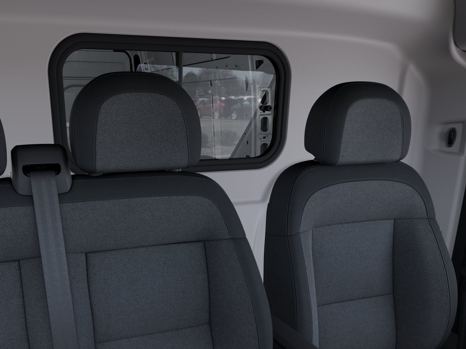 2026 RAM Ram ProMaster RAM PROMASTER 2500 TRADESMAN CARGO VAN HIGH ROOF 159' WB