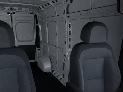 2026 RAM ProMaster 2500 RAM PROMASTER 2500 TRADESMAN CARGO VAN HIGH ROOF 159' WB