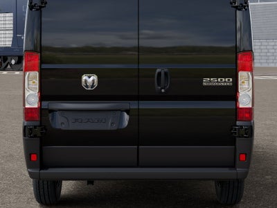 2026 RAM ProMaster 2500 RAM PROMASTER 2500 TRADESMAN CARGO VAN HIGH ROOF 159' WB