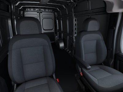 2026 RAM ProMaster 2500 RAM PROMASTER 2500 TRADESMAN CARGO VAN HIGH ROOF 159' WB