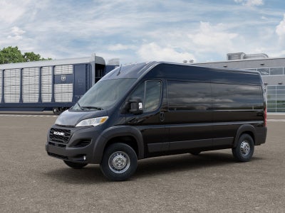 2026 RAM ProMaster 2500 RAM PROMASTER 2500 TRADESMAN CARGO VAN HIGH ROOF 159' WB