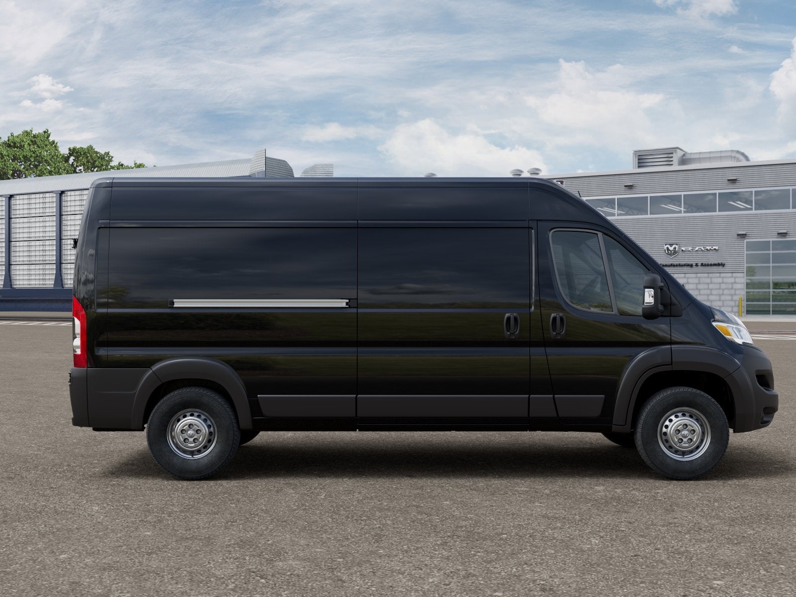 2026 RAM ProMaster 2500 RAM PROMASTER 2500 TRADESMAN CARGO VAN HIGH ROOF 159' WB