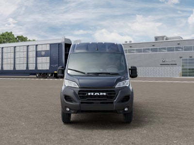 2026 RAM ProMaster 2500 RAM PROMASTER 2500 TRADESMAN CARGO VAN HIGH ROOF 159' WB