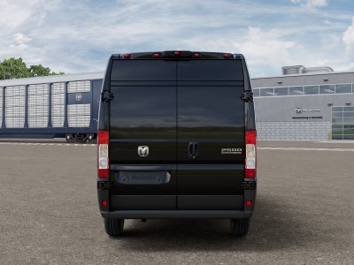 2026 RAM ProMaster 2500 RAM PROMASTER 2500 TRADESMAN CARGO VAN HIGH ROOF 159' WB