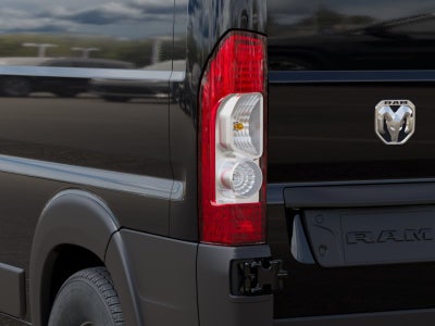 2026 RAM ProMaster 2500 RAM PROMASTER 2500 TRADESMAN CARGO VAN HIGH ROOF 159' WB