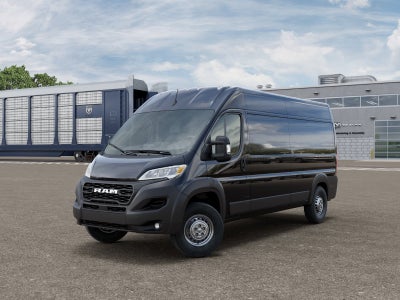 2026 RAM Ram ProMaster RAM PROMASTER 2500 TRADESMAN CARGO VAN HIGH ROOF 159' WB