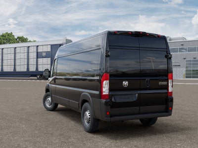2026 RAM Ram ProMaster RAM PROMASTER 2500 TRADESMAN CARGO VAN HIGH ROOF 159' WB