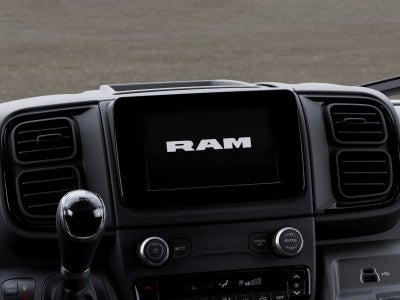2026 RAM Ram ProMaster RAM PROMASTER 3500 TRADESMAN CARGO VAN HIGH ROOF 159' WB EXT