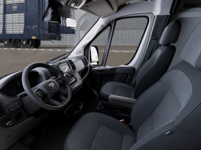 2026 RAM Ram ProMaster RAM PROMASTER 3500 TRADESMAN CARGO VAN HIGH ROOF 159' WB EXT