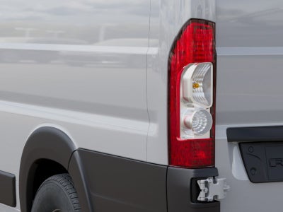 2026 RAM Ram ProMaster RAM PROMASTER 3500 TRADESMAN CARGO VAN HIGH ROOF 159' WB EXT