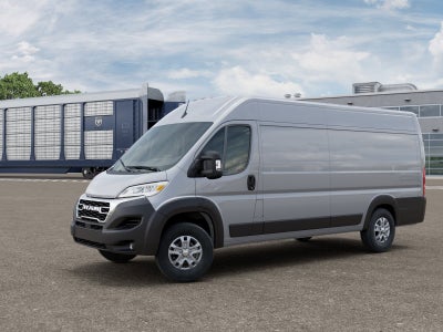 2026 RAM Ram ProMaster RAM PROMASTER 3500 SLT CARGO VAN HIGH ROOF 159' WB EXT