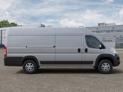 2026 RAM Ram ProMaster RAM PROMASTER 3500 SLT CARGO VAN HIGH ROOF 159' WB EXT