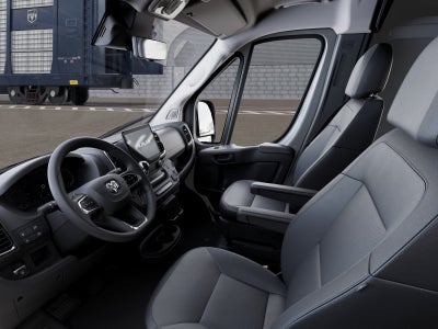 2026 RAM Ram ProMaster RAM PROMASTER 3500 SLT CARGO VAN HIGH ROOF 159' WB EXT