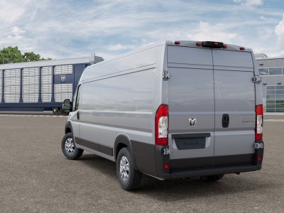 2026 RAM Ram ProMaster RAM PROMASTER 3500 SLT CARGO VAN HIGH ROOF 159' WB EXT