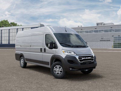 2026 RAM Ram ProMaster RAM PROMASTER 3500 SLT CARGO VAN HIGH ROOF 159' WB EXT