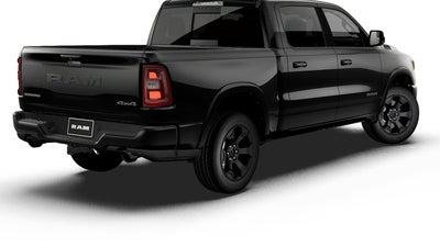 2027 RAM 1500 Big Horn
