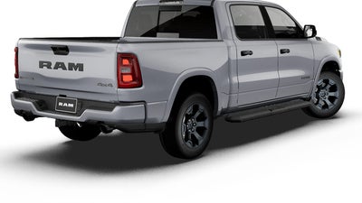 2027 RAM 1500 Big Horn