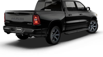 2027 RAM 1500 Big Horn