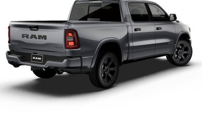 2027 RAM 1500 Big Horn
