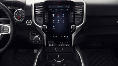 2027 RAM 1500 Big Horn