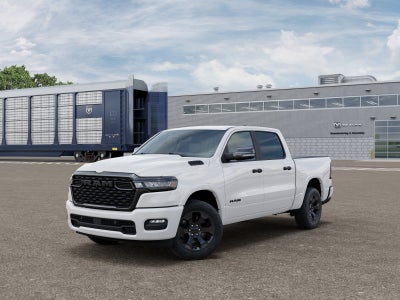 2027 RAM 1500 Big Horn