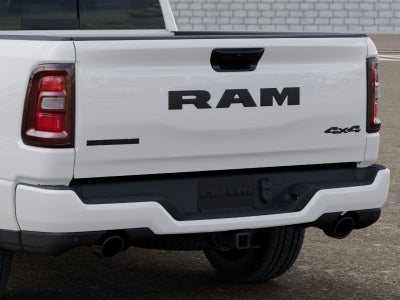 2027 RAM 1500 Big Horn