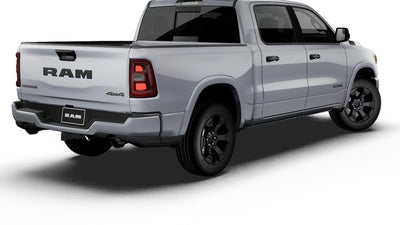 2027 RAM 1500 Big Horn