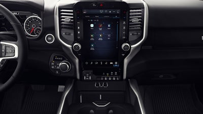 2027 RAM 1500 Big Horn