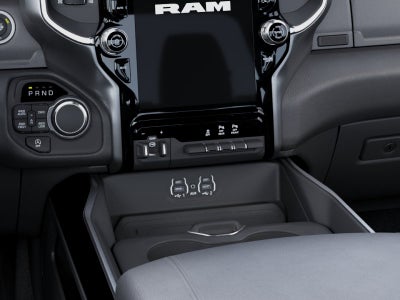2027 RAM Ram 1500 RAM 1500 BIG HORN CREW CAB 4X4 5'7' BOX