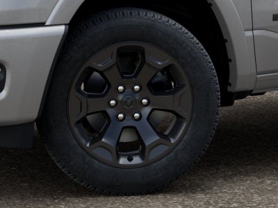 2027 RAM 1500 Big Horn