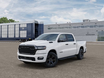 2027 RAM 1500 Big Horn