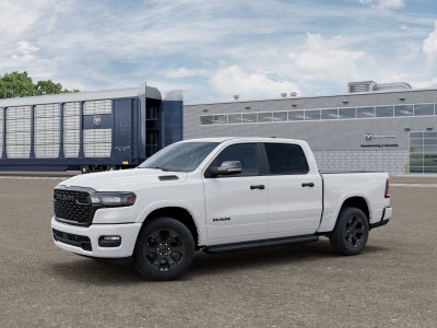 2027 RAM 1500 Big Horn