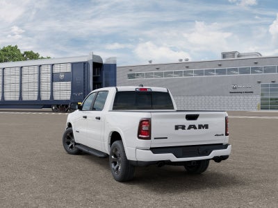 2027 RAM 1500 Big Horn