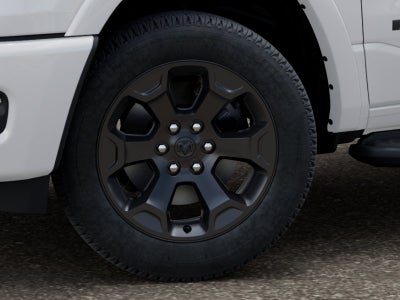 2027 RAM 1500 Big Horn