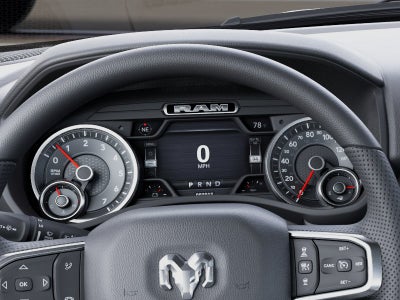 2026 RAM 1500 RAM 1500 EXPRESS CREW CAB 4X4 5'7' BOX