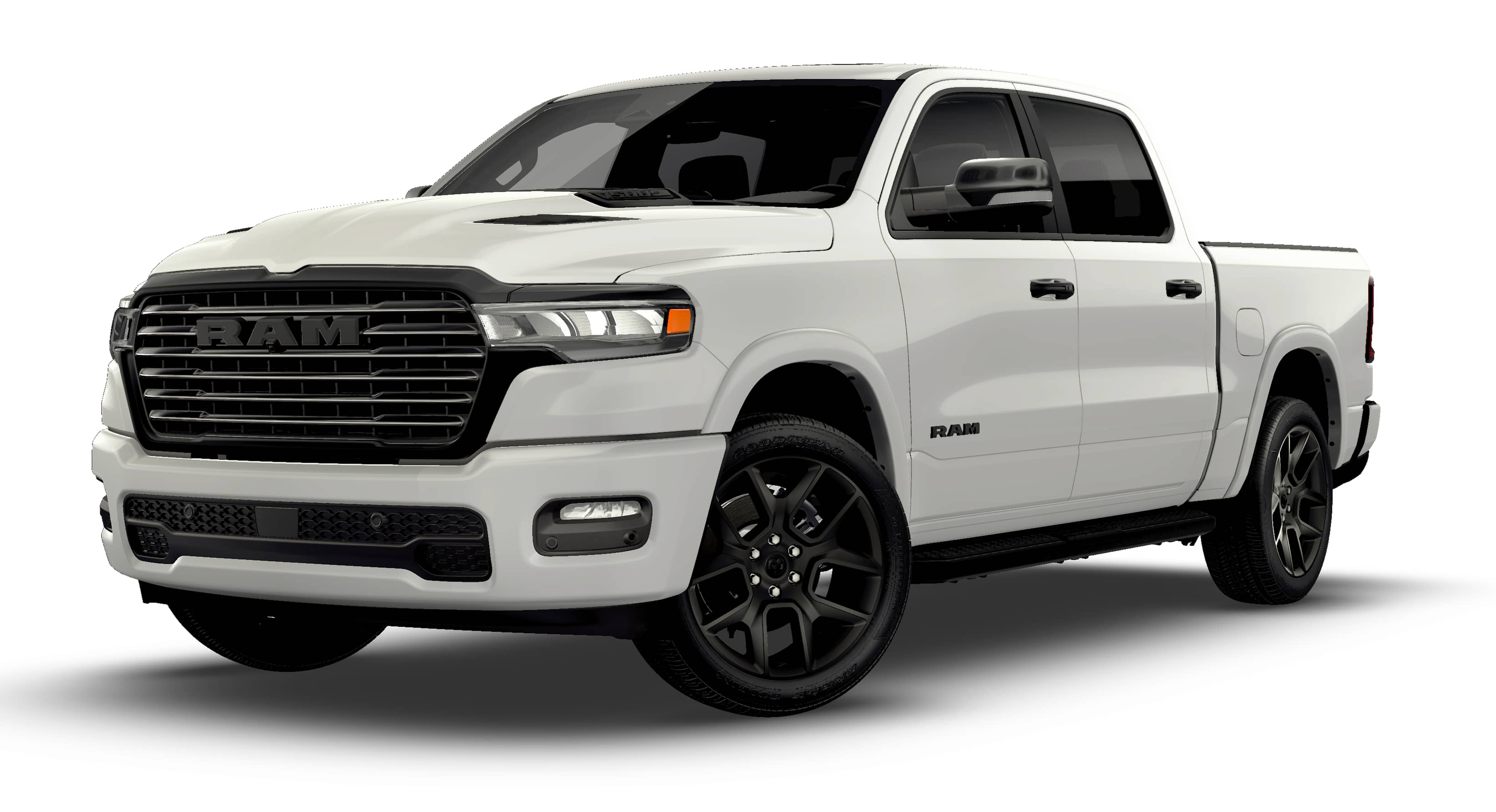 2026 RAM 1500 Laramie 4x4 Crew Cab 5'7's photo