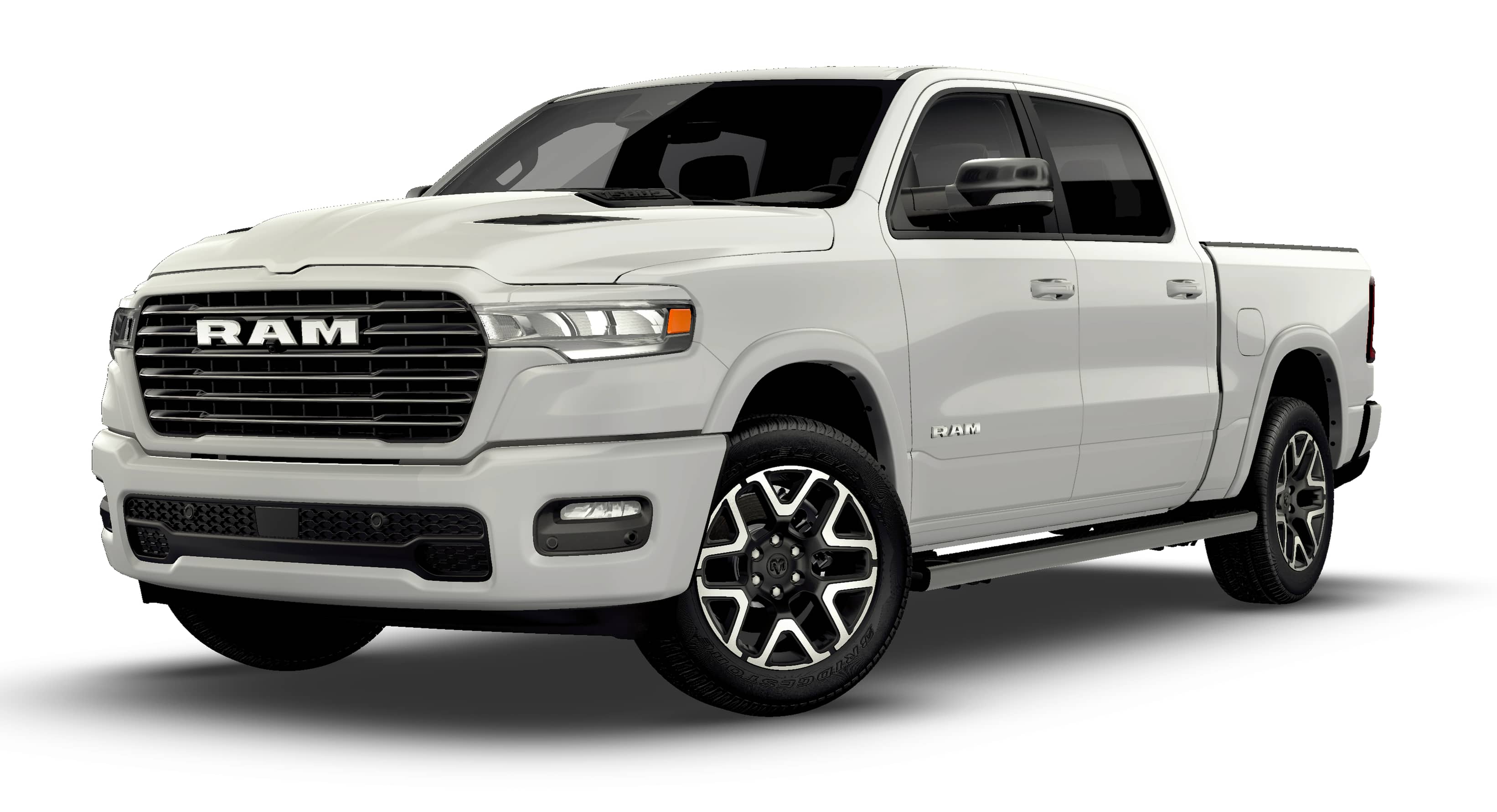 2026 RAM 1500 Laramie 4x4 Crew Cab 5'7's photo