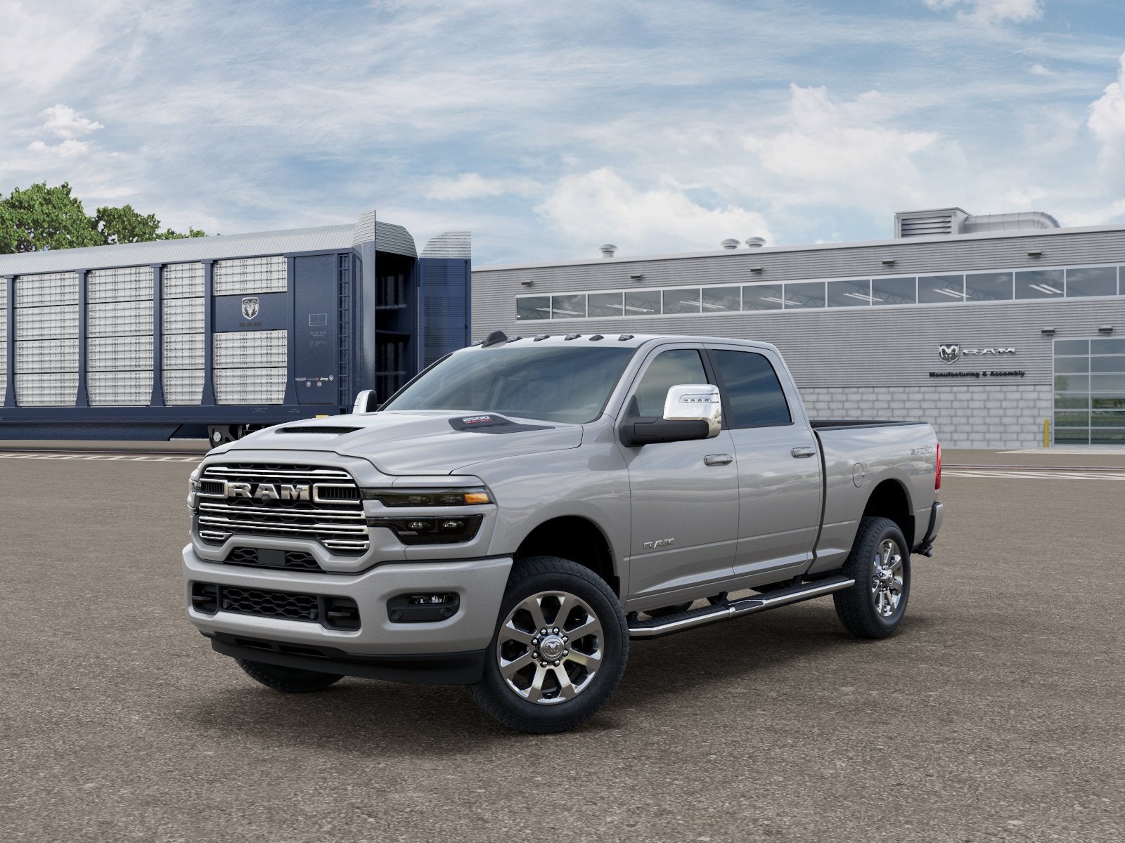 2026 RAM Ram 2500 RAM 2500 LARAMIE CREW CAB 4X4 6'4' BOX