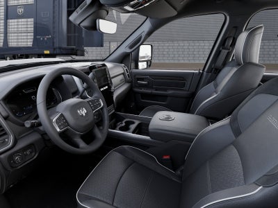 2026 RAM Ram 2500 RAM 2500 LARAMIE CREW CAB 4X4 6'4' BOX
