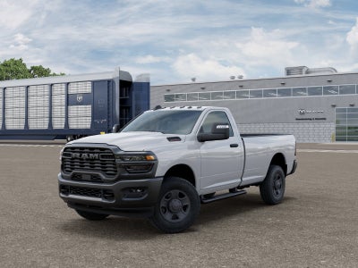 2026 RAM Ram 2500 RAM 2500 TRADESMAN REGULAR CAB 4X4 8' BOX