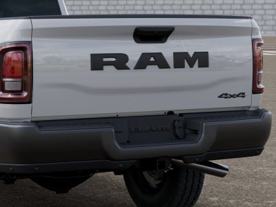 2026 RAM Ram 2500 RAM 2500 TRADESMAN REGULAR CAB 4X4 8' BOX