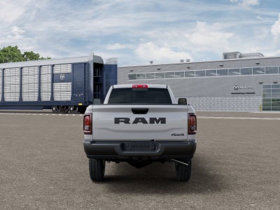 2026 RAM Ram 2500 RAM 2500 TRADESMAN REGULAR CAB 4X4 8' BOX