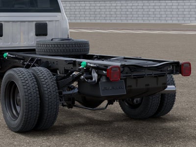 2026 RAM Ram 5500 Chassis Cab RAM 5500 TRADESMAN CHASSIS CREW CAB 4X4 84' CA