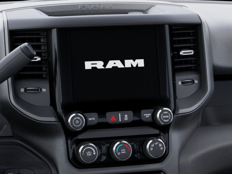 2026 RAM Ram 5500 Chassis Cab RAM 5500 TRADESMAN CHASSIS CREW CAB 4X4 84' CA